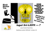 Tequila Party for Lynnes Family in Lompoc
