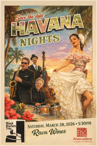 Havana Nights w/Black Market Trio