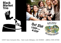 Black Market Trio at Kelsey See Canyon
