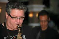 Black Market Trio at Adelina's Bistro