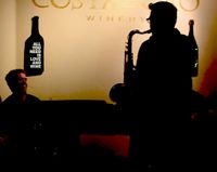 Black Market Trio at Costa de Oro Mardi Gras Club Party