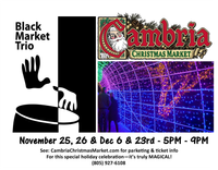 Cambria Christmas Market