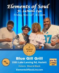 Elements of Soul featuring LaNette Lyn