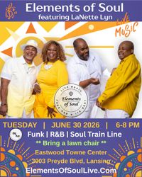 Elements of Soul Featuring LaNette Lyn