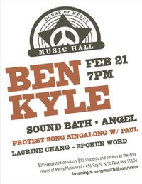 BEN KYLE