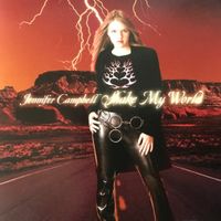 Shake My World  © 2001 by Jennifer Campbell