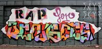 Säye Skye @ Rap for Refugees With Sookee