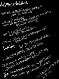 InKvisible - queerfeministisches Tattoofest