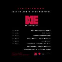 ME WE FESTIVAL (Z Gallery) Montreal , QC