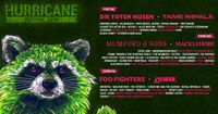 HURRICANE FESTIVAL 