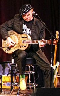 Franck L. Goldwasser solo concert