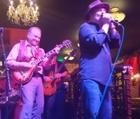 R.J. Mischo Blues Band w/Franck L. Goldwasser
