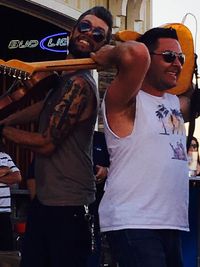 Hubie Ashcraft Band 