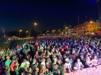 Hubie Ashcraft Band - Little Nashville Festival & Travis's Birthday Bash! 