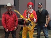 Hubie Ashcraft Band - 17th Annual Rhinestone Rodeo 