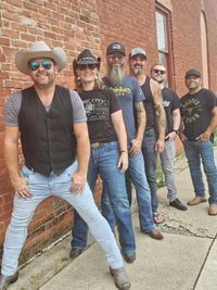 Hubie Ashcraft Band -Hubie's Birthday Bash! 