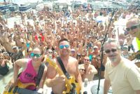 Hubie Ashcraft Band 