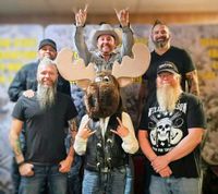 Hubie Ashcraft Band - MOOSE STOCK 2026