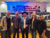Hubie Ashcraft Band 