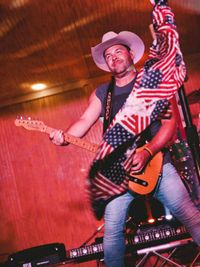 Hubie Ashcraft Band 