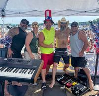 Hubie Ashcraft Band -Derrick Dunn's Birthday Bash!