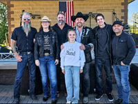 Hubie Ashcraft Band - Music, Market, and Munchies