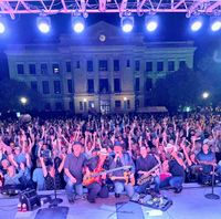 Hubie Ashcraft Band 