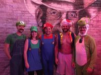 Hubie Ashcraft Band - HALLOWEEN HOOTENANNY at CATTLE CREEK 
