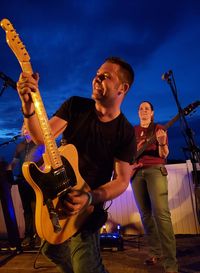 Hubie Ashcraft Band 
