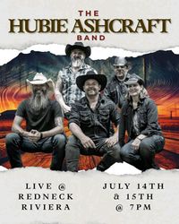 Hubie Ashcraft Band "LIVE" IN NASHVILLE, TN