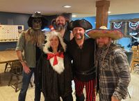 Hubie Ashcraft Band - Cancer Research Benefit 