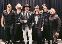 Hubie Ashcraft Band - James Dean Memorial Stage 