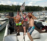 Hubie Ashcraft Band 