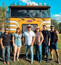 Hubie Ashcraft Band -Music, Market, and Muchies