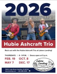 Hubie Ashcraft Trio