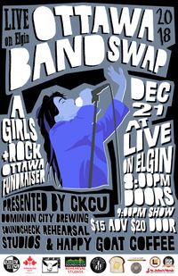 Ottawa Band Swap 2018