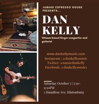 SOLD OUT! Dan Kelly 'Safe' Single Release at Jamari