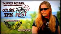 Donnie Miller @FosterFest