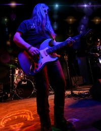 Donnie Miller and Rude Awakening