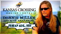 Donnie Miller @Kansas Crossing Casino