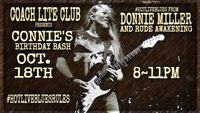 Donnie Miller @Coach Lite Club