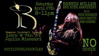 Donnie Miller & Rude Awakening