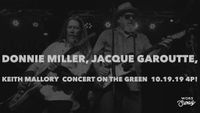 Donnie & Jacque at Twin Hills CC Concert on the Green