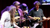 Donnie Miller and Rude Awakening