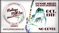 Donnie Miller @Redings Mill Inn