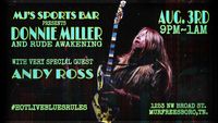Donnie Miller @MJ's Bar and Grill