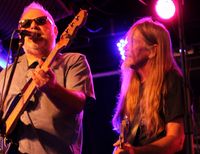 Donnie Miller @ MerleJam