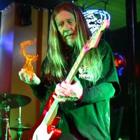 Donnie Miller @The Hideout Blue Monday Jam