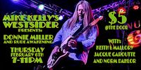 Donnie Miller @Mike Kelley's Westsider