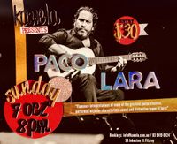 Paco Lara